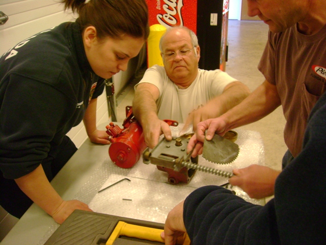 Waterous Pump Class